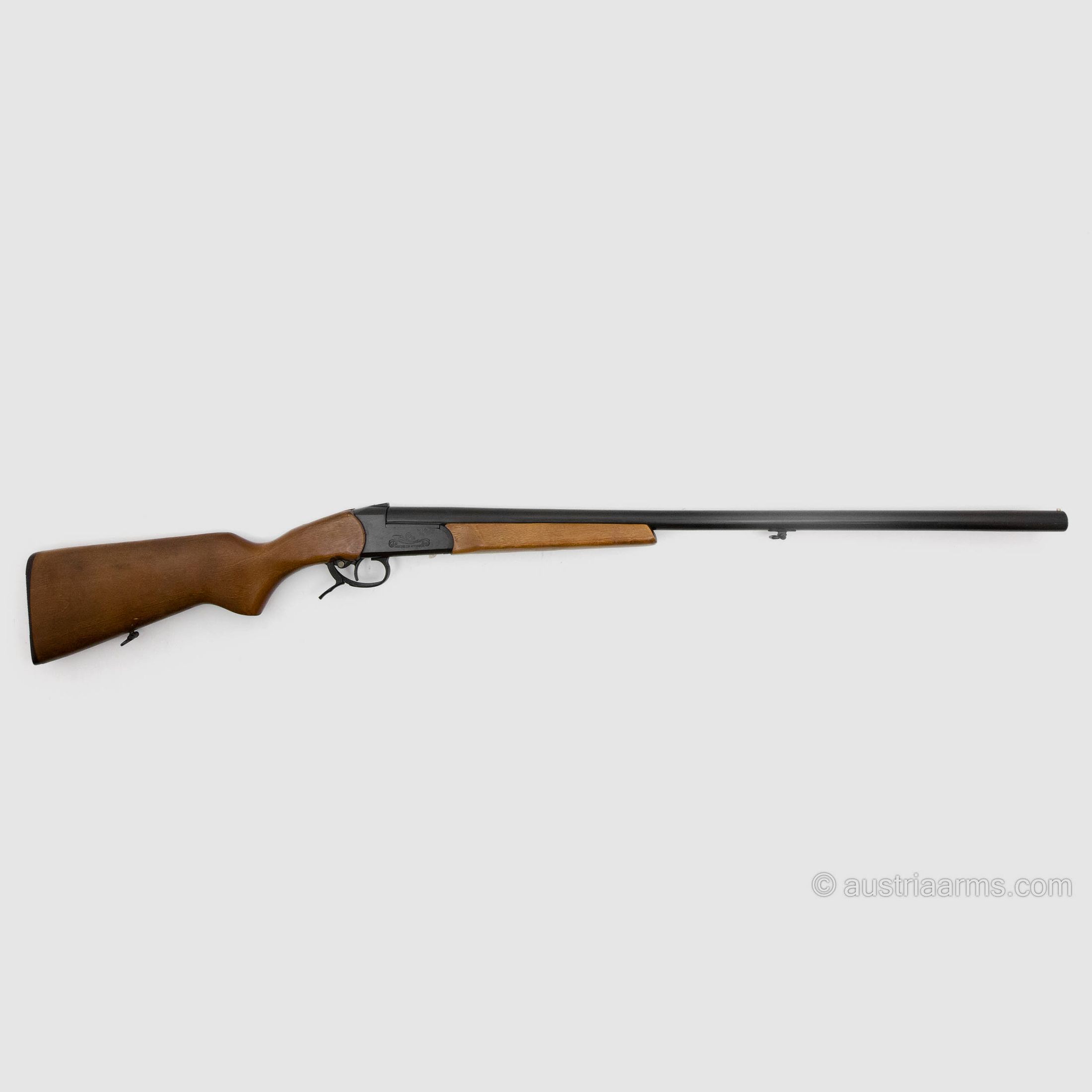 Baikal MP18, single-barrel shotgun, 12/70, image 2 of 5