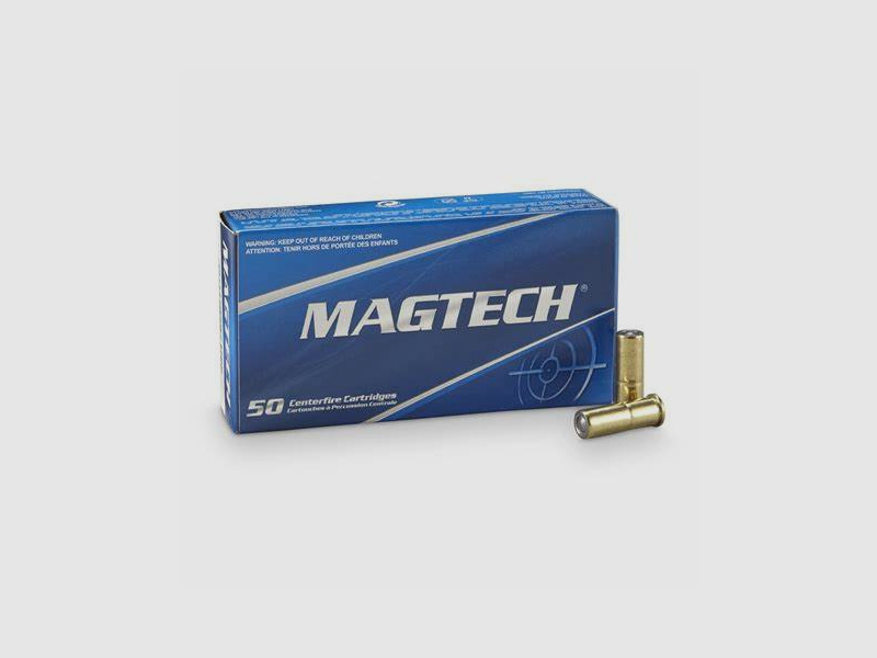 Magtech .32S&W LWC 6,4g - 98gr.