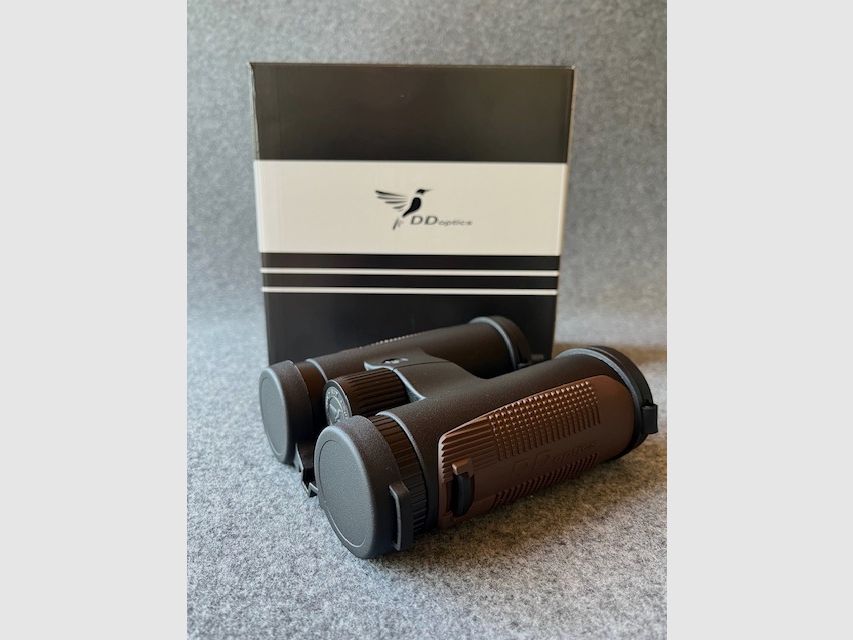 DDoptics Fernglas NXT 10x42 