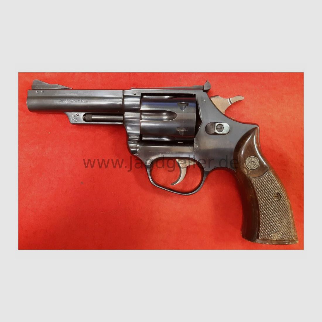 Revolver 357 Magnum Astra Mod. 960 .357Mag