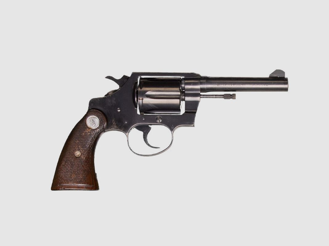 Colt Police Positiv Special