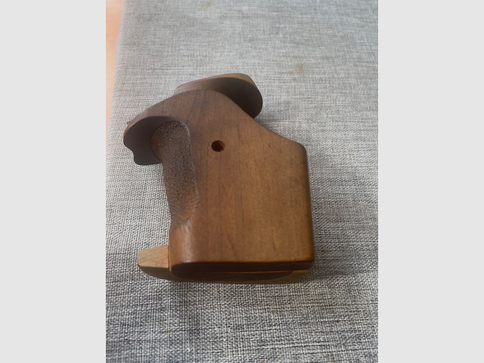 Impugnatura sportiva Impugnatura Match NILL Revolver S&W K-/L frame RB, immagine 2 di 3