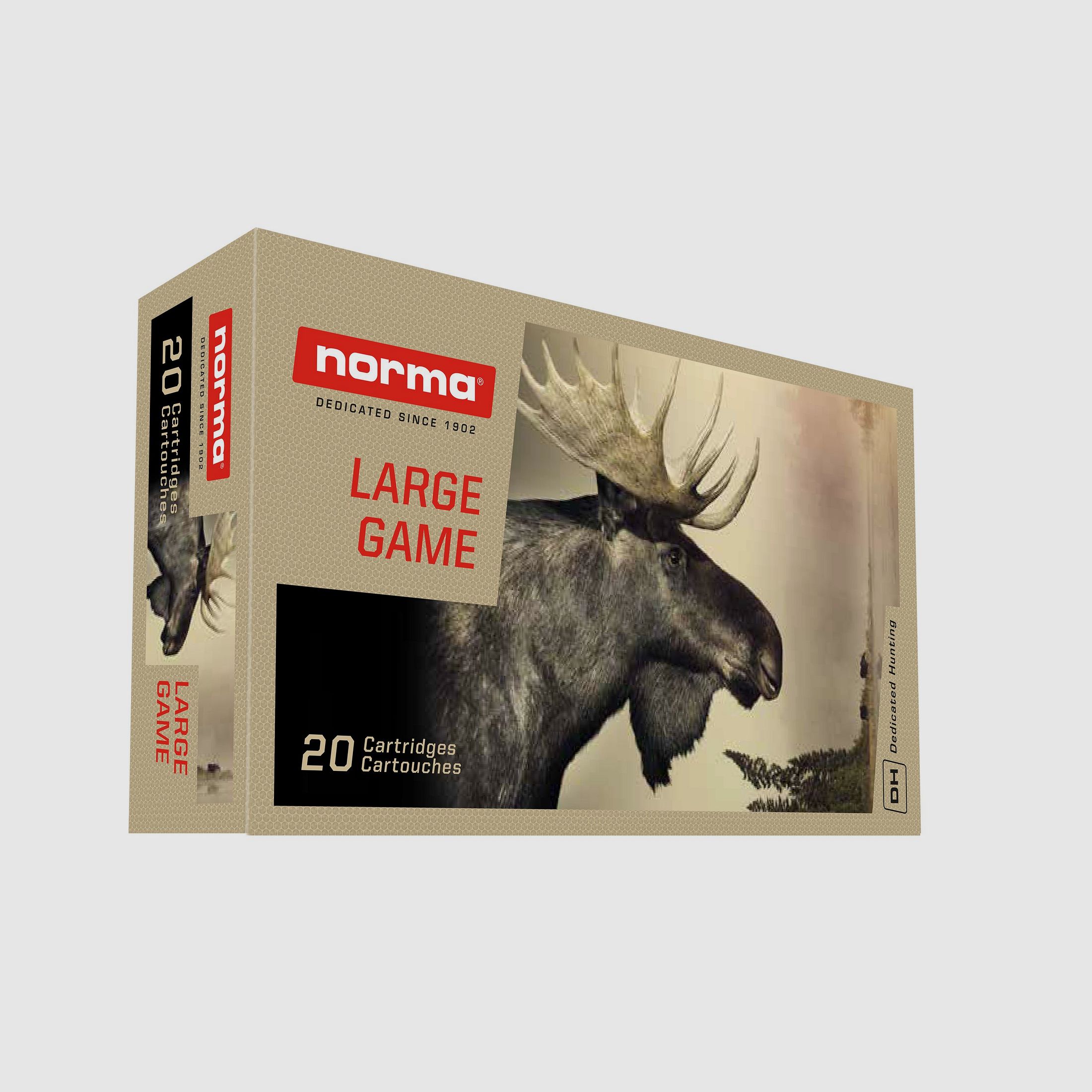 NORMA .300WSM EcoStrike 10,7g Bleifreie Büchsenpatronen
