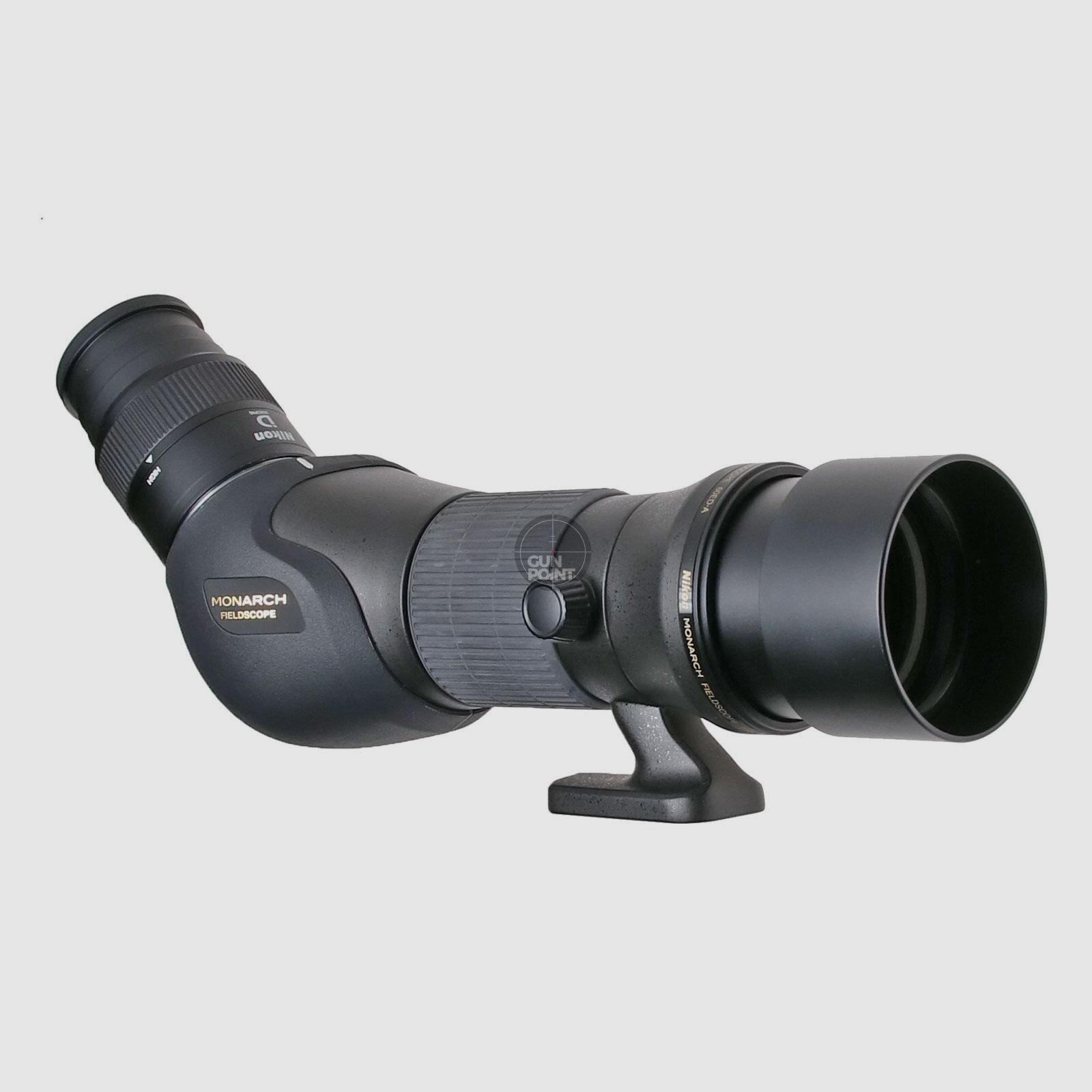 NIKON Monarch 60ED-A - Spektiv inkl. Okular - 20-60x