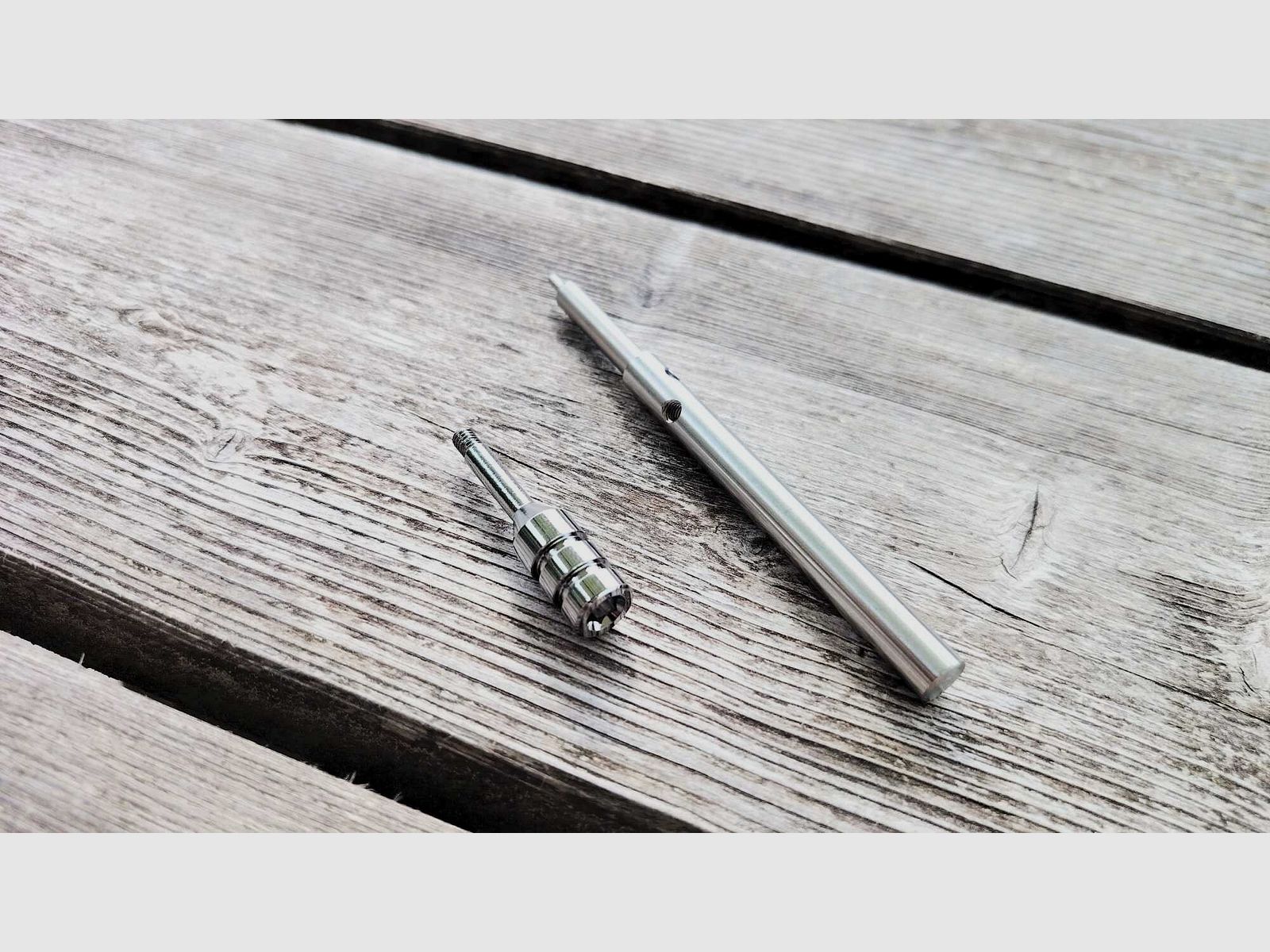 Diana Bandit & Chaser & Stormrider & Trailscout lever action .22 / 5,50mm - gehärteter Stahl