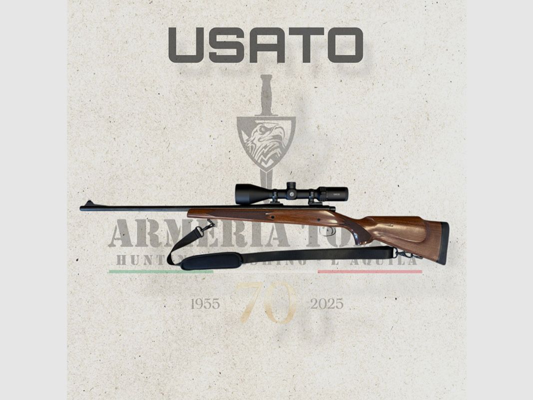 USATO – CARABINA – REMINGTON MODEL 700 cal. 7mm Rem. Mag., immagine 5 di 6
