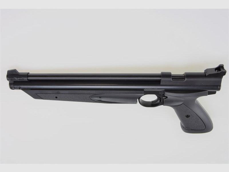 Crosman Pumpmaster American Classic 1377 Black 4,5 mm, Bild 3 von 5
