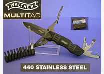 WALTHER MULTI TAC Einhand Taschenmesser