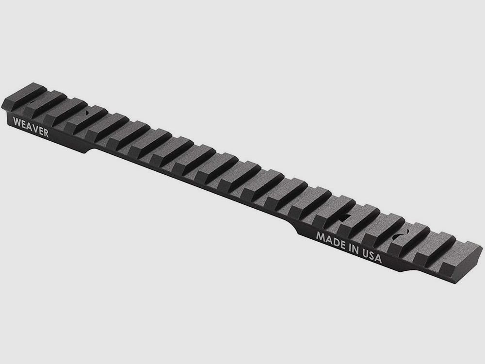 WEAVER Multi-Slot Rail – WIN 70 LA