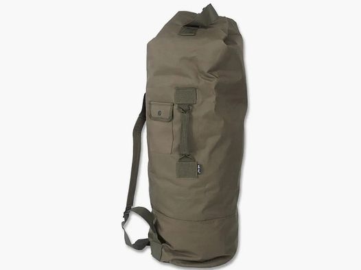 Mil-Tec Mil-Tec US Seesack PES oliv