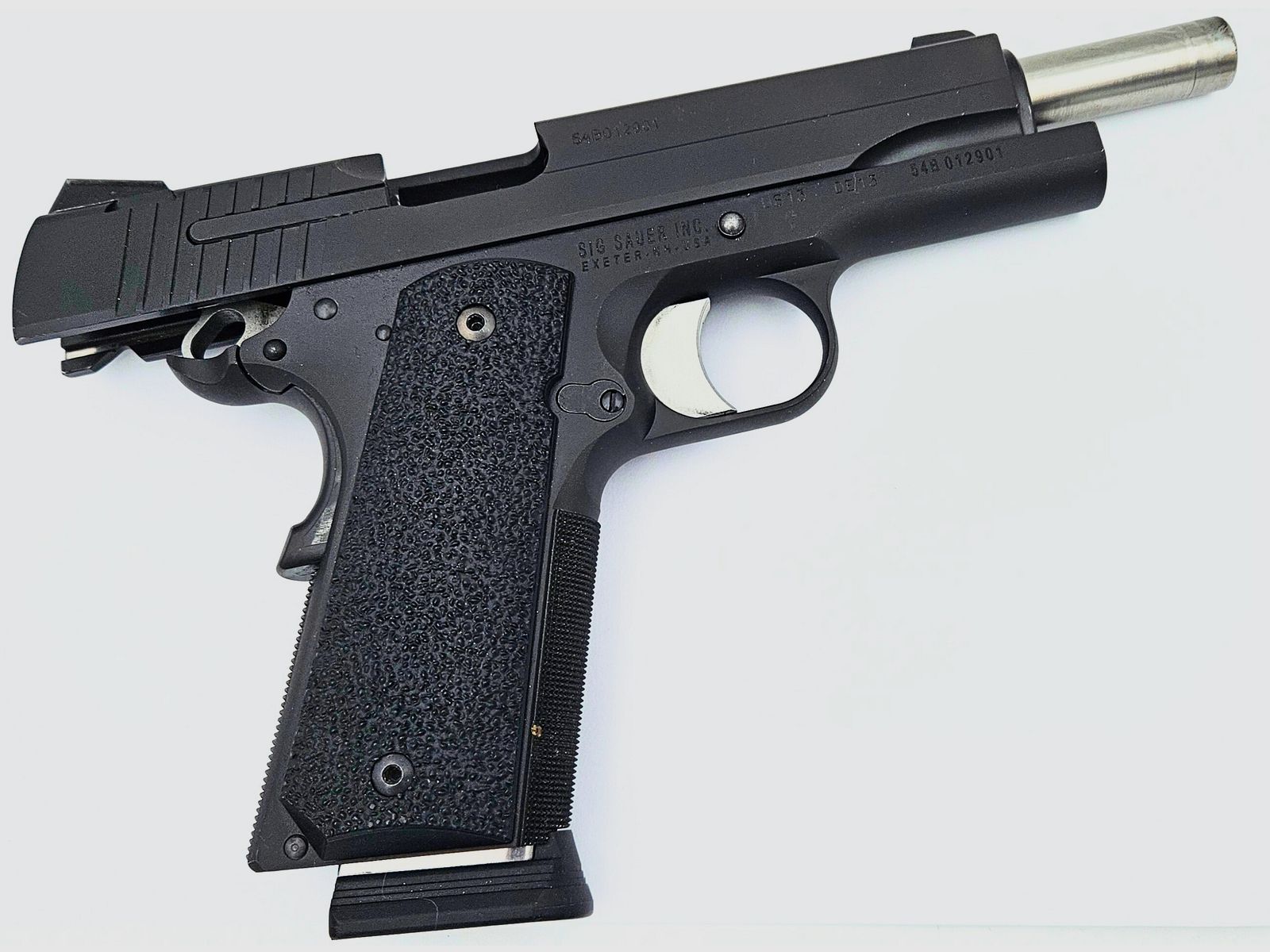SIG Sauer 1911 .45 Auto TACPAC – Komplettset