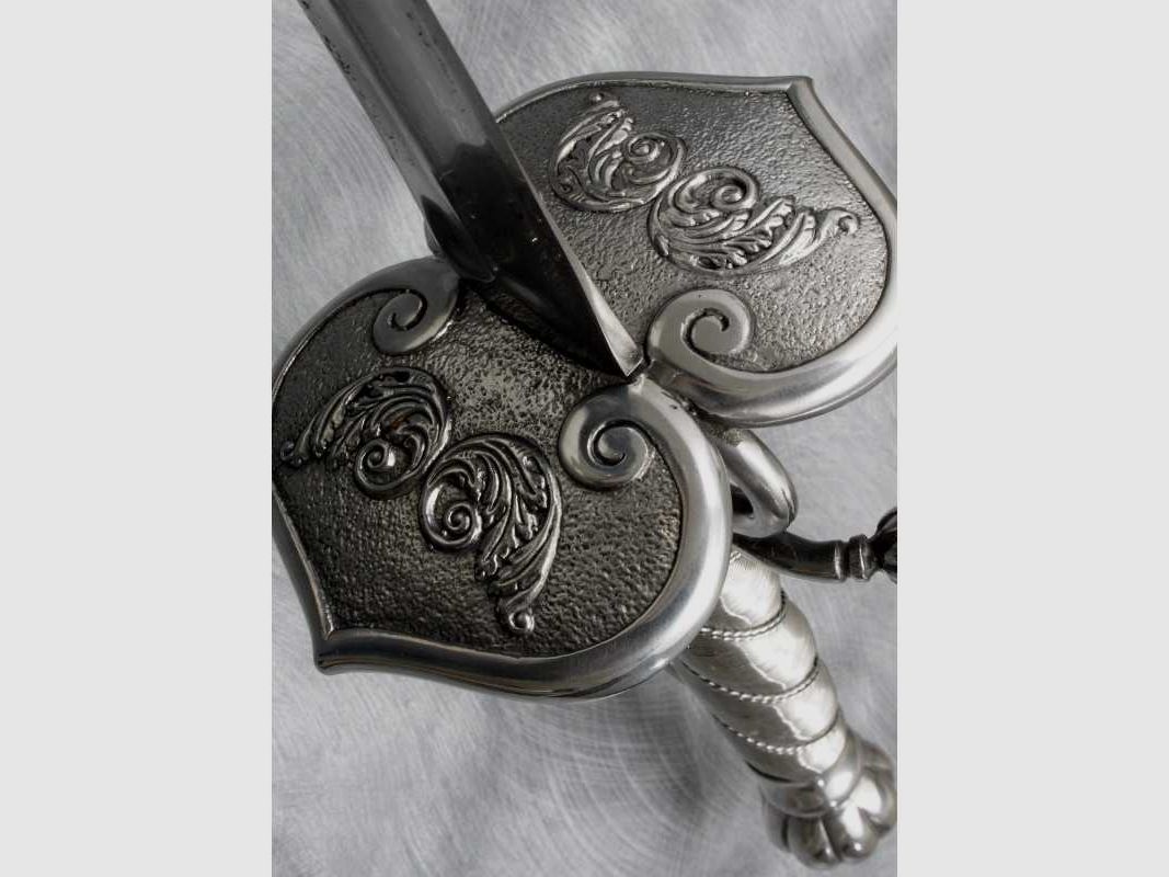 Cold Steel Colichemarde Schwert