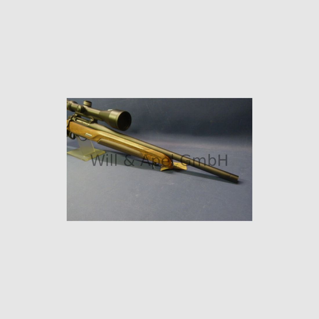 Steyr Mannlicher MONOBLOC