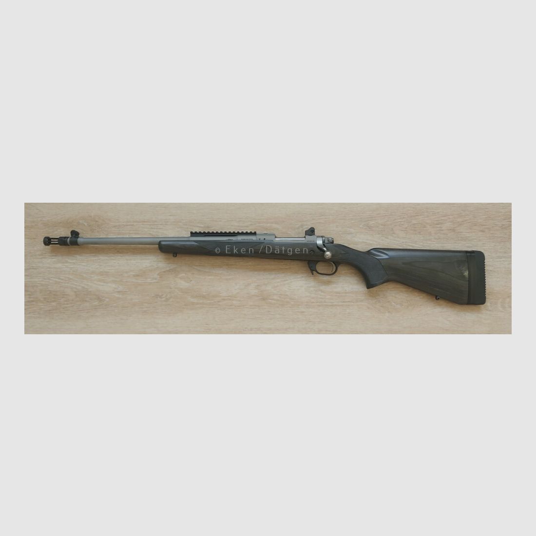 Ruger Gunsite Scout Rifle LH