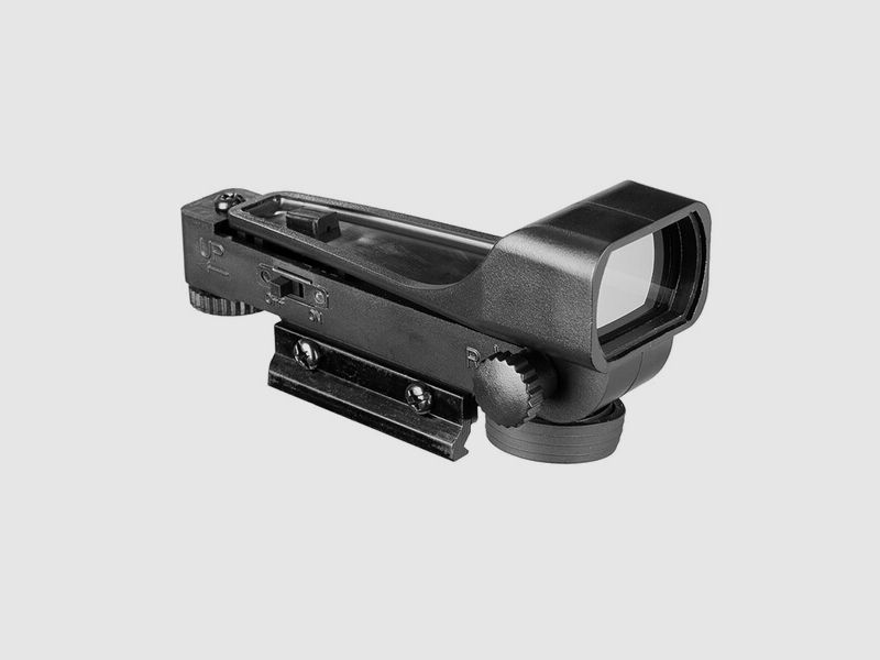 Rotpunkt-Visier / Red Dot für Armbrust - Modelle von Man Kung