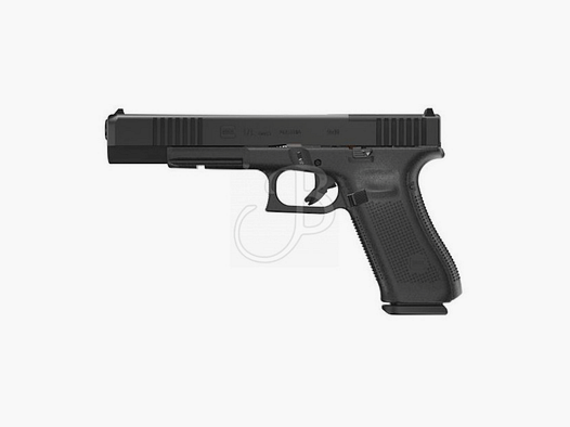 PISTOLE – GLOCK MOD. 17L GEN5 9 LUGER FS MOS +1C