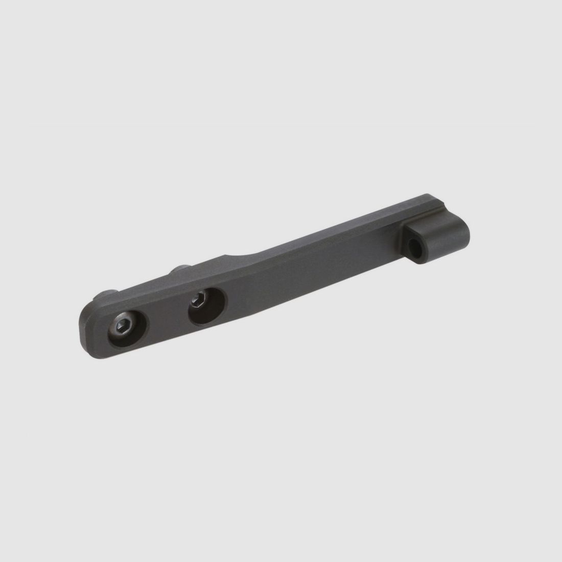 Midwest Industries Scout Pro Extended Mount M-LOK - Black