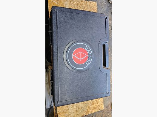 Hatsan PCP Pistole VELOX, Kaliber 25