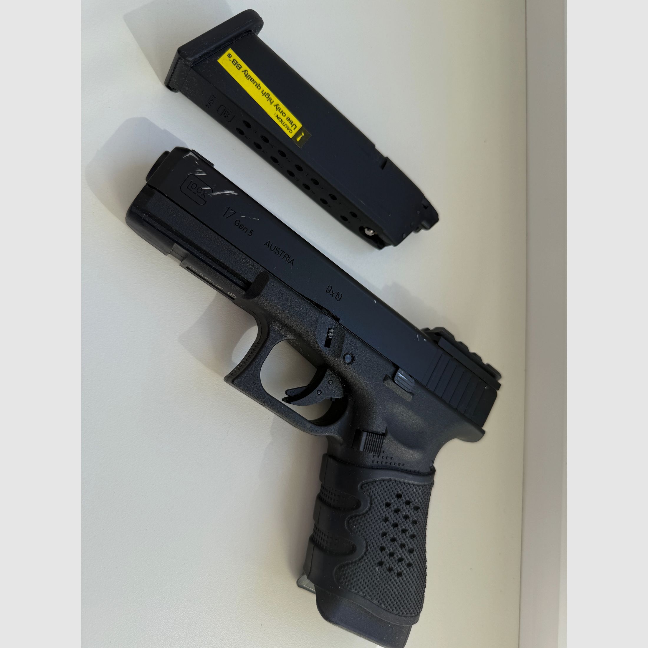 Glock 17 GBB Airsoft