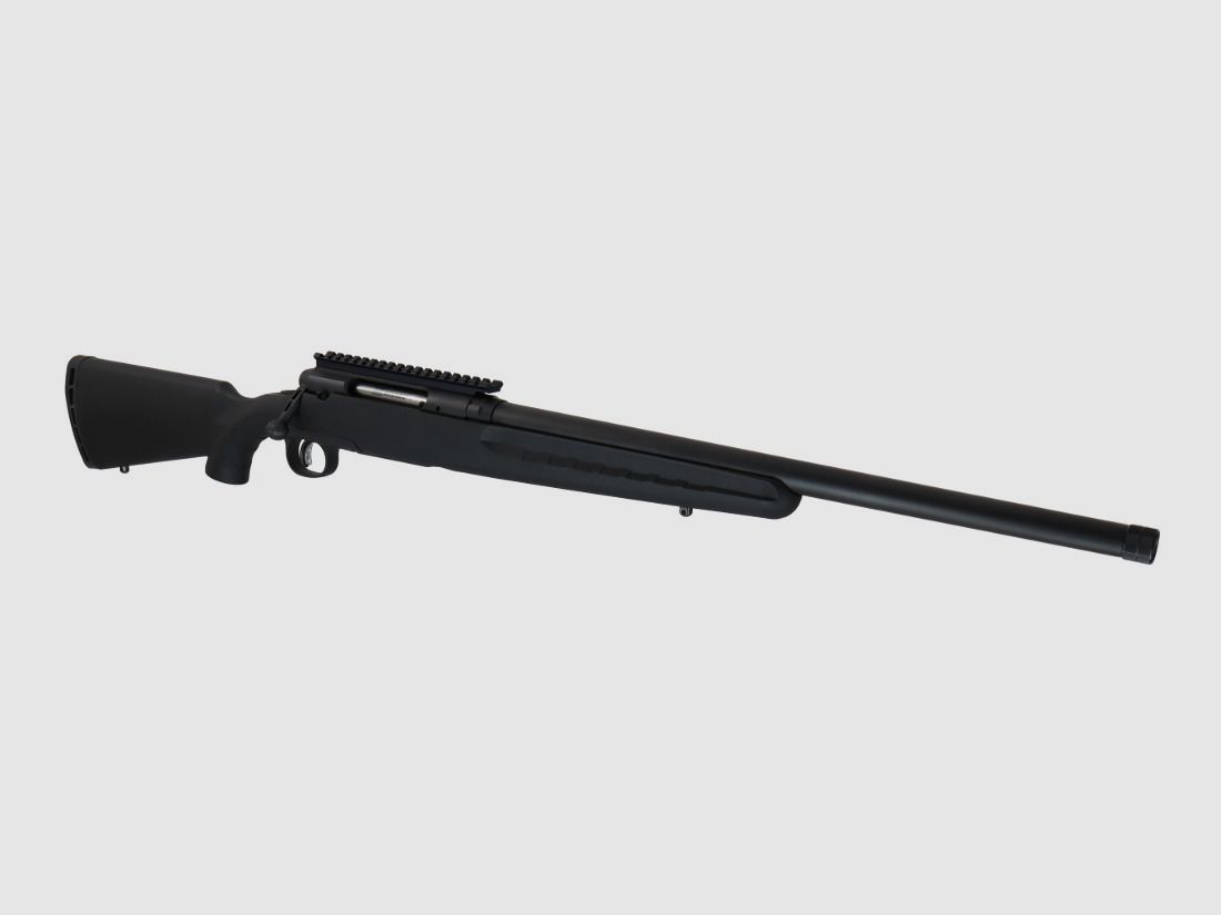 Savage AXIS II SR bolt-action rifle special price