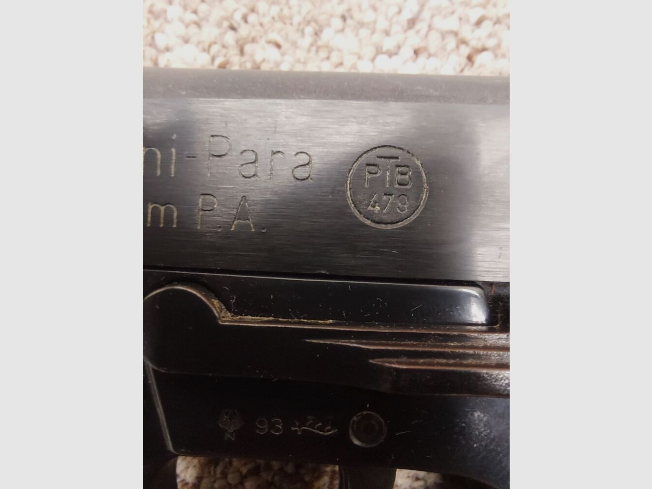 ME, Solingen ME 9 Mini Para