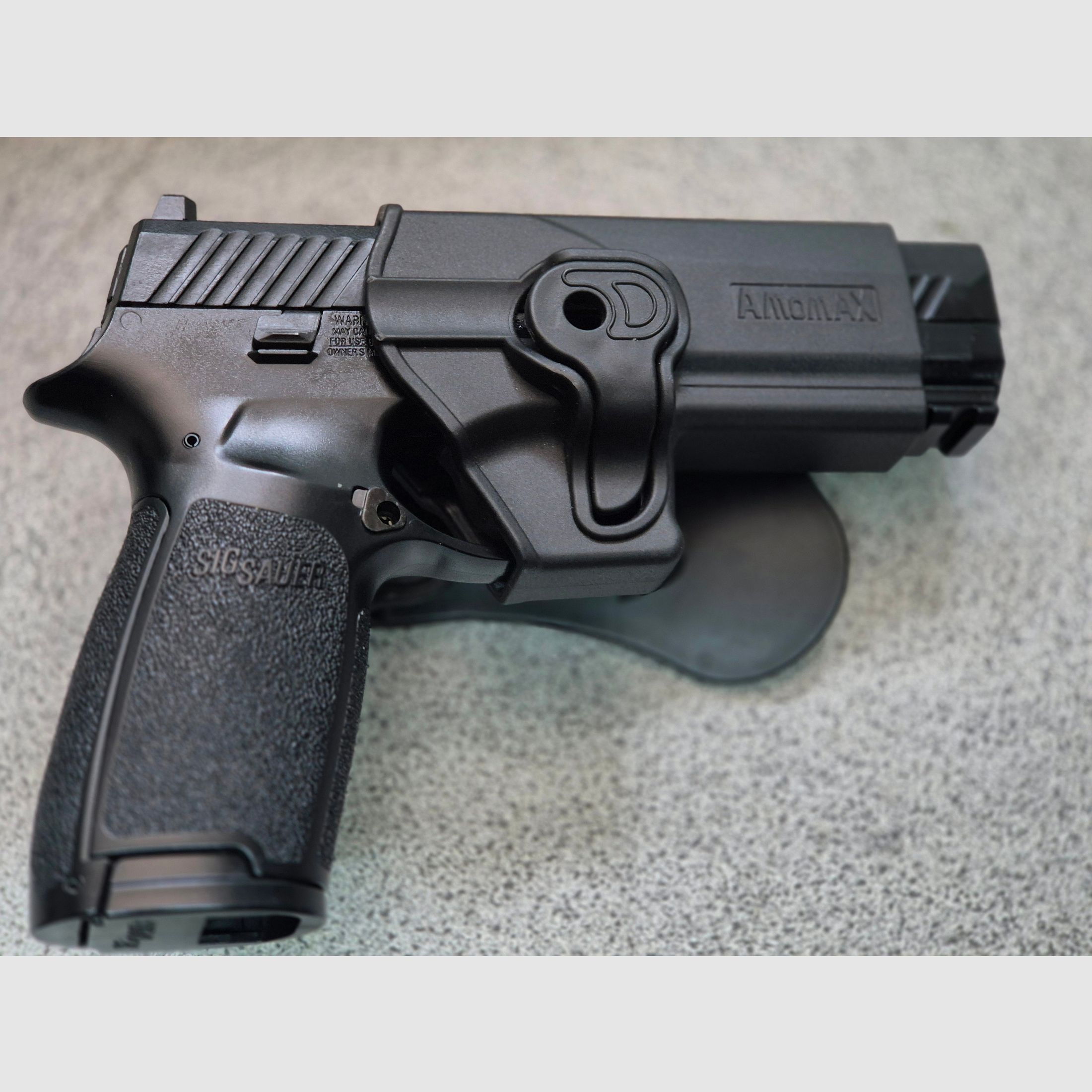 Sig Sauer P320 Co2   Komplettset 