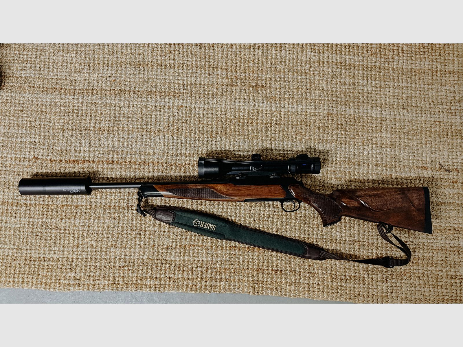 Sauer 404 Classic Repetierbüchse – kaliber .308 – zadbany stan