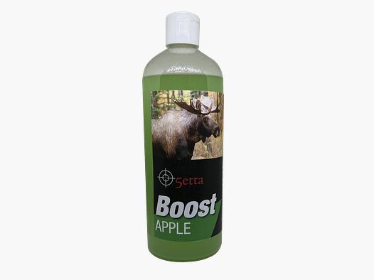 5etta Boost Appel 0,75l