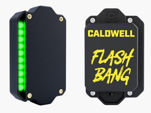 Impact Indicator CALDWELL Flash Bang AR500 Steel Target Hit Indicator