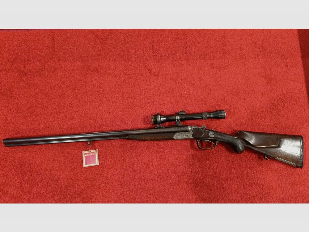 Chr.Hofacker -- 5,6x50R Mag;16/65;16/65