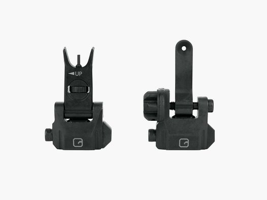 CLAWGEAR Flip-Up Visierung Set