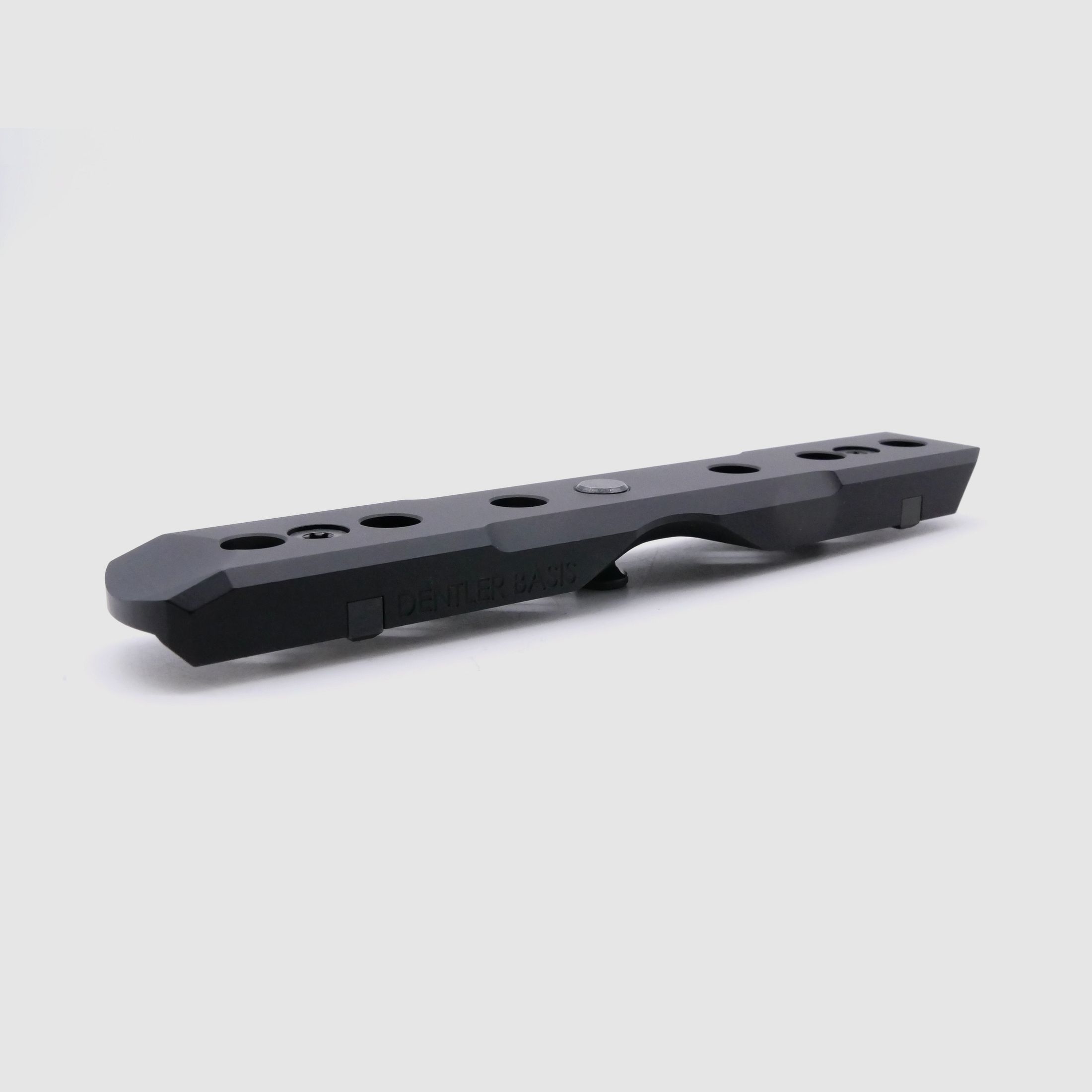 Dentler Montageschiene BASIS Dural mit 2x 30er Ringe 9,5 mm FMRI-00095-OS