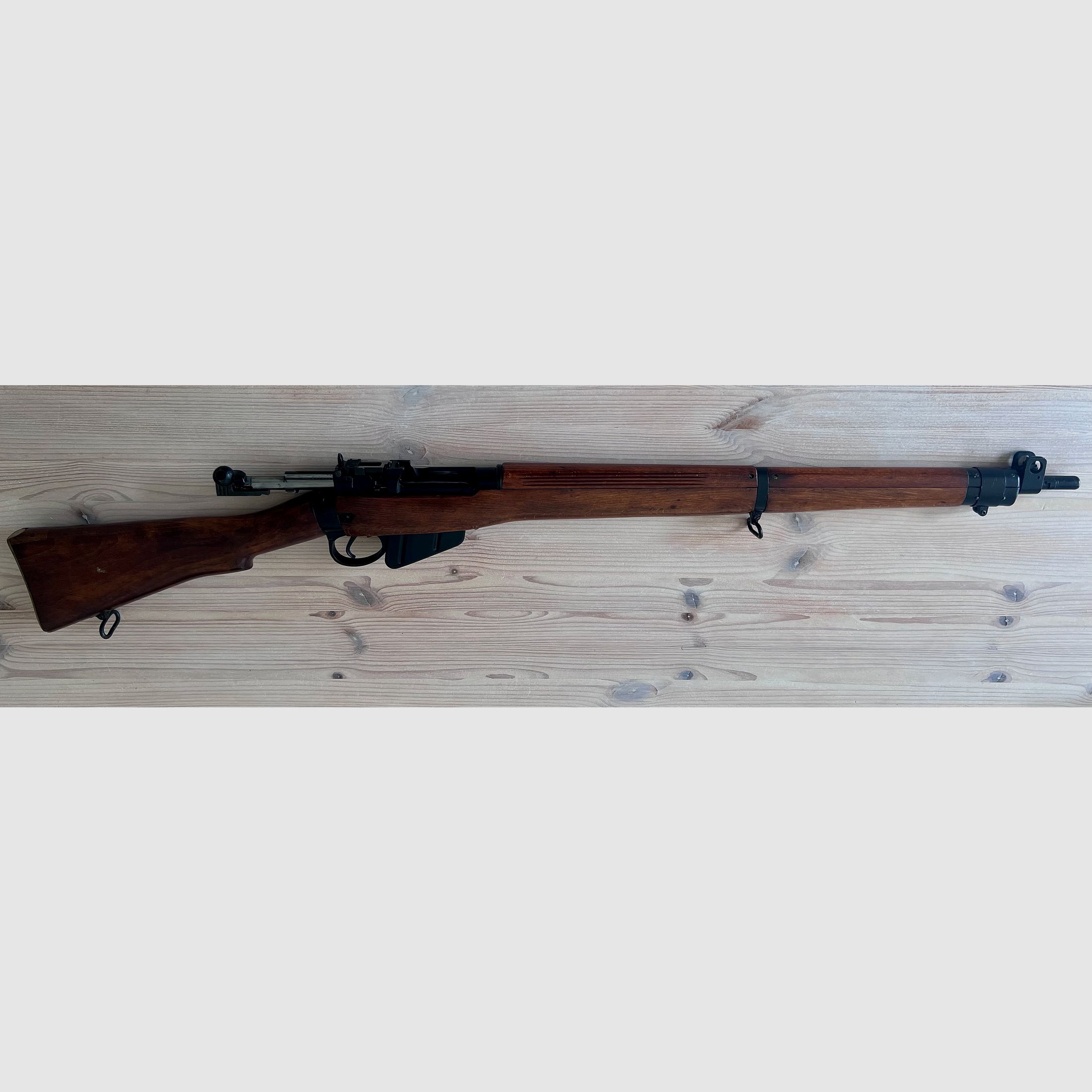 Lee Enfield No.4 MKI (F) FTR .303 brit