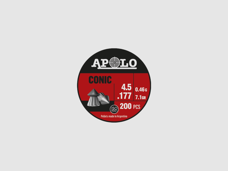 Skyway CONIC 5,5 MM (.22) 13/0,84 Puszka 200