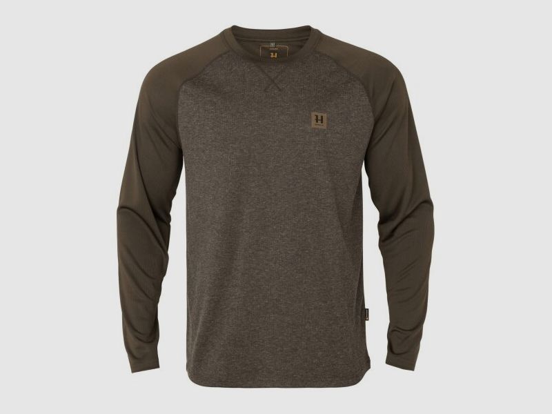 Kodiak CleverWool long-sleeve T-shirt