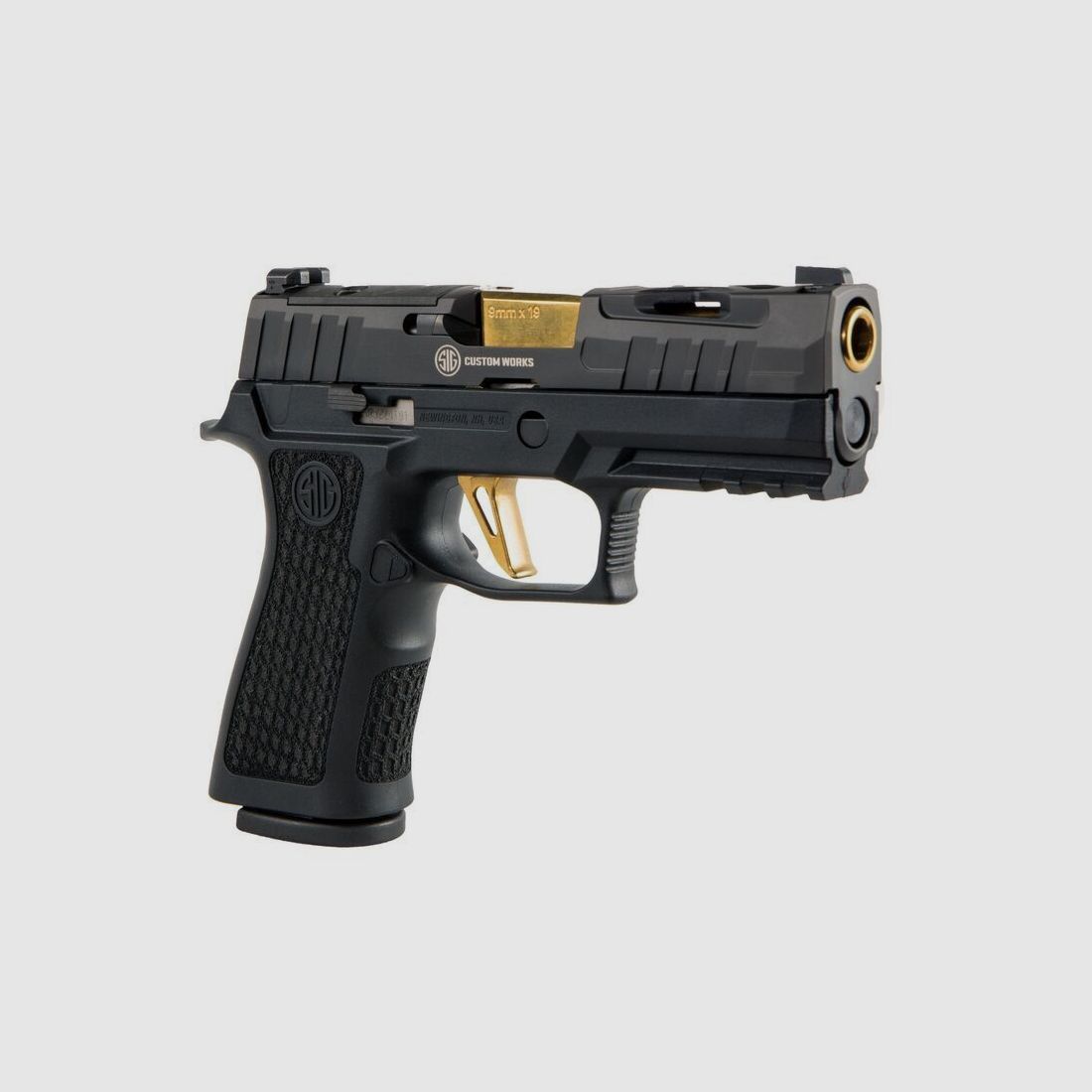 SIG Sauer SIG SAUER P320 XCarry Spectre Noir 9 mm Luger, image 5 sur 7