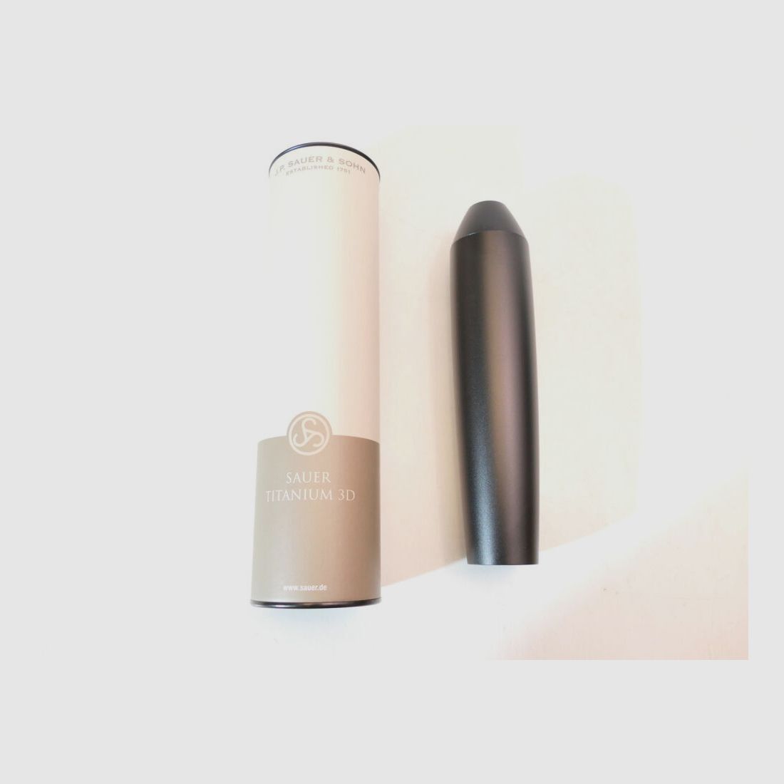 Sauer Titanium 3D M15x1