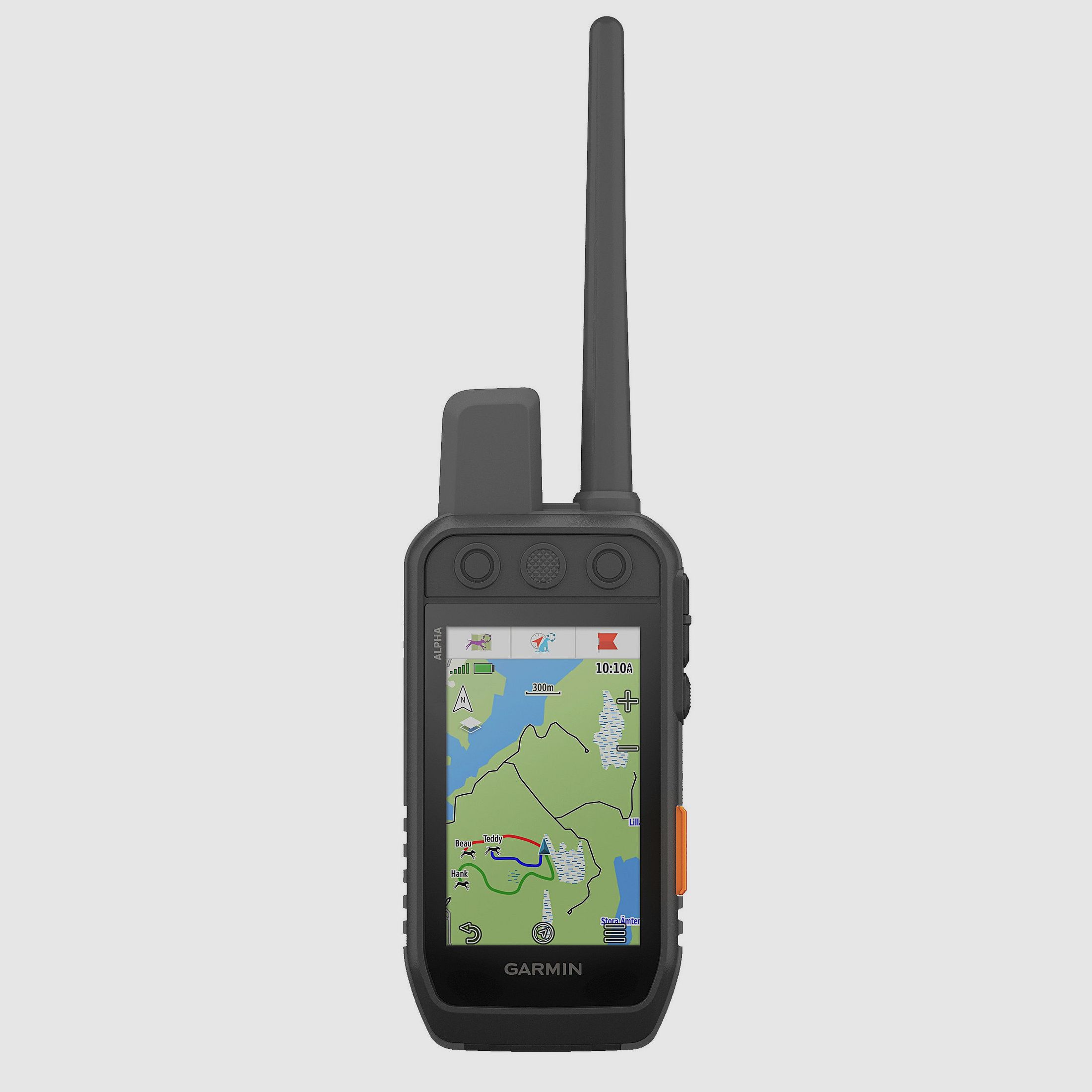 Garmin ręczny Alpha 300i K