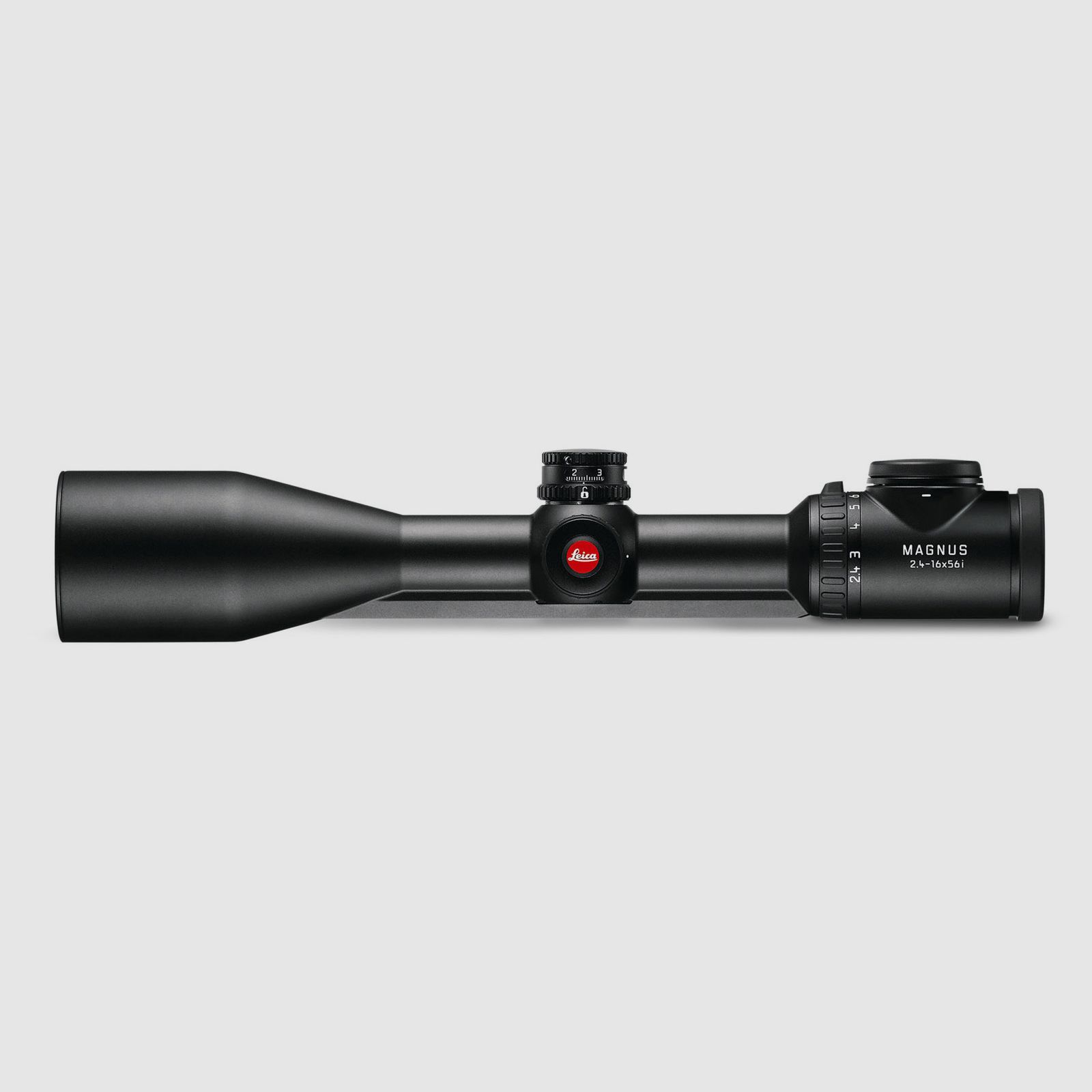 Leica Magnus - 2,4-16x56i mit Schiene Absehenschnellverstellung BDC