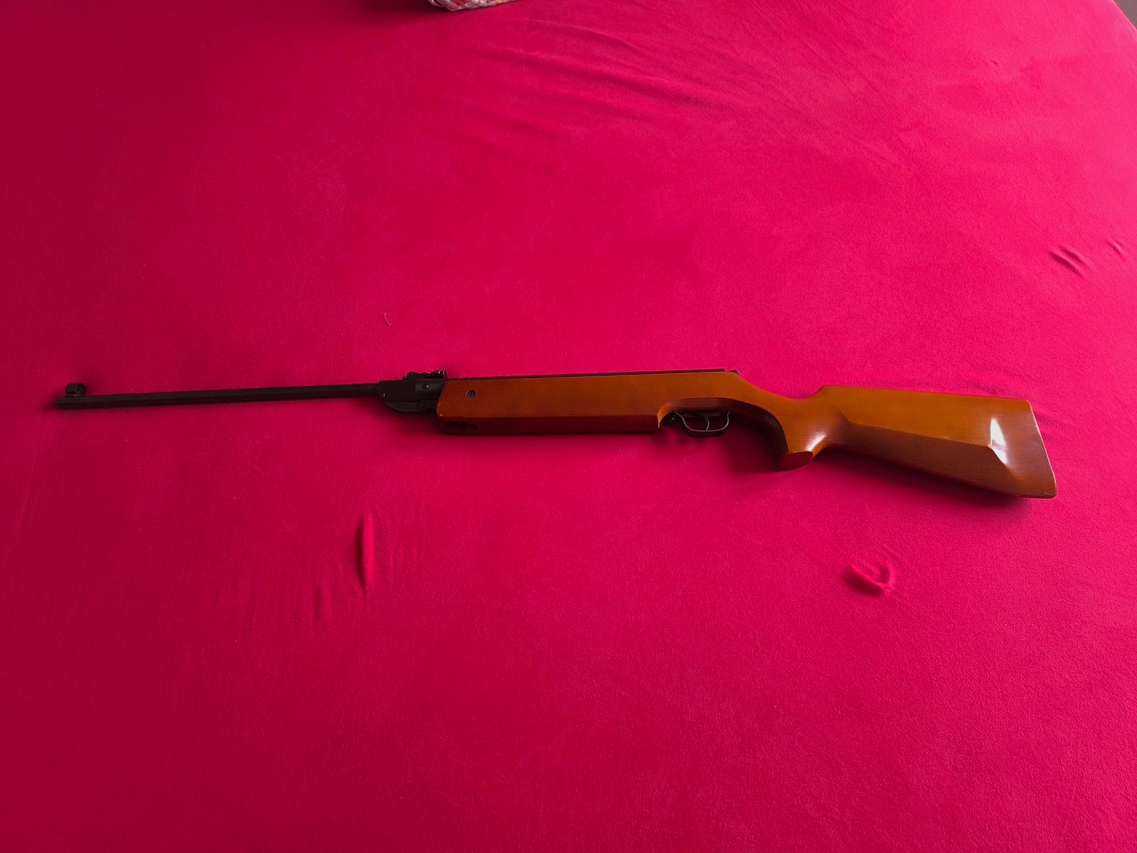 Air rifle Suhl Type 303