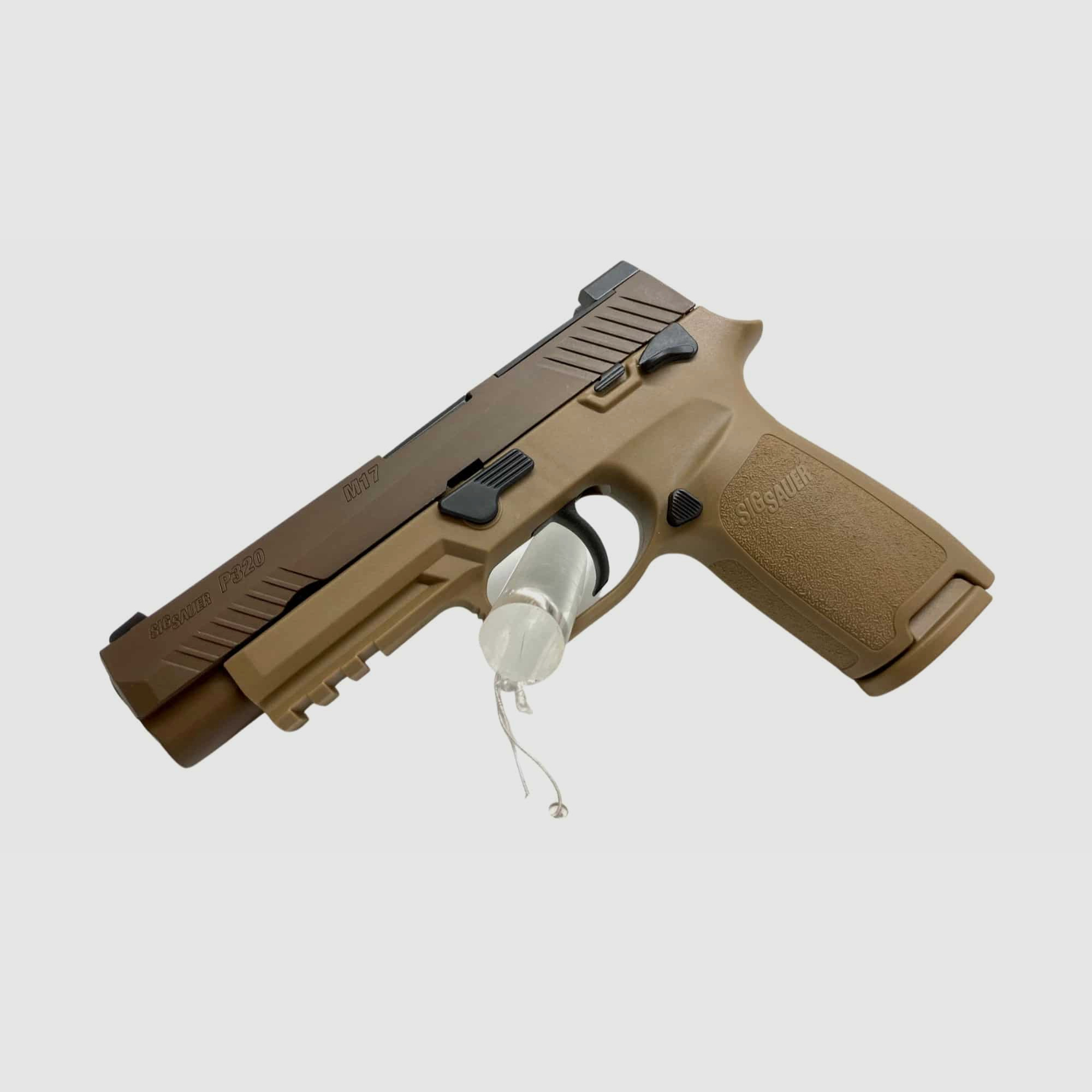 Sig Sauer P320 M17 Coyote OR