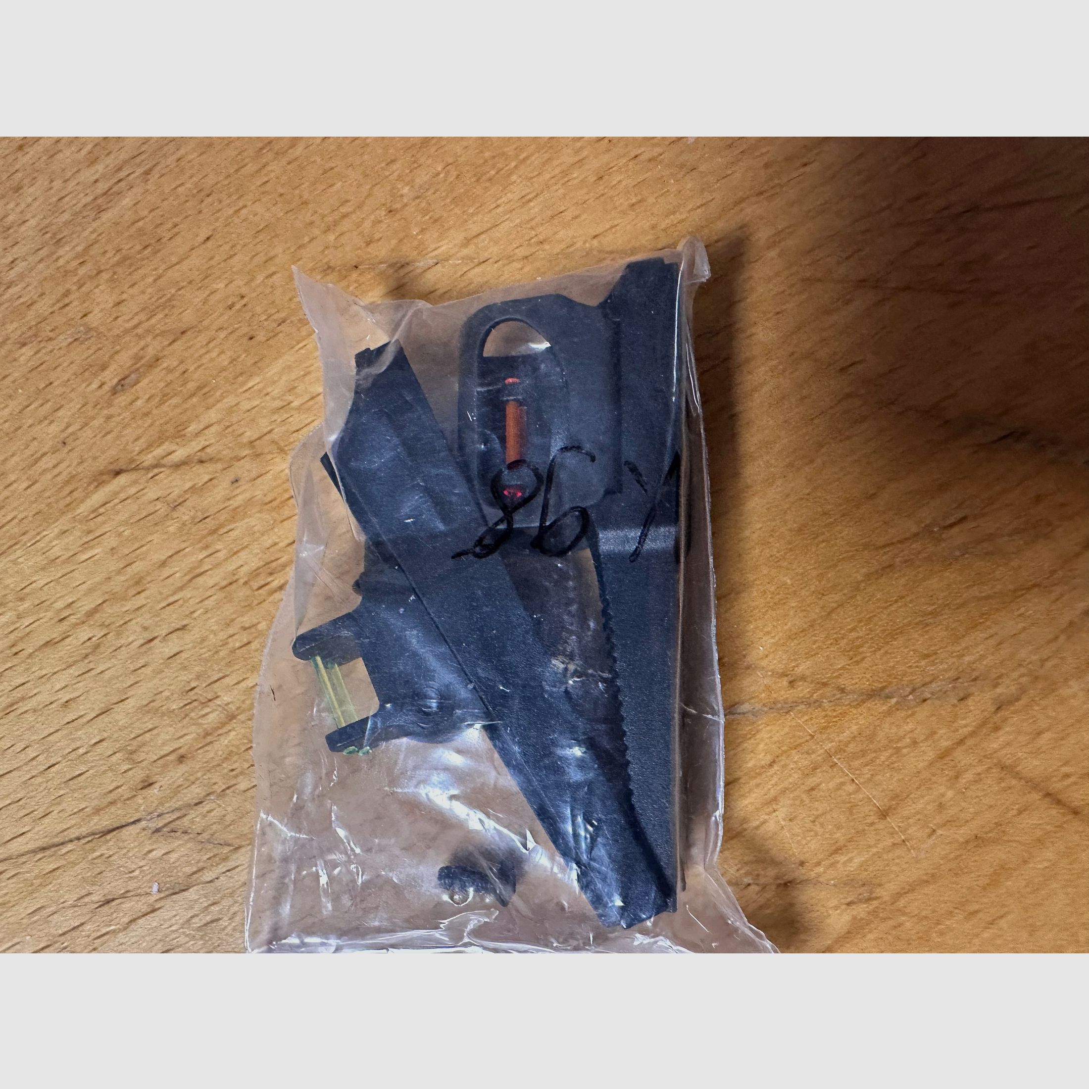 Umarex 850 AirMagnum Kal.4,5 mm CO2-Gewehr mit Tuningkit, Bild 8 von 8