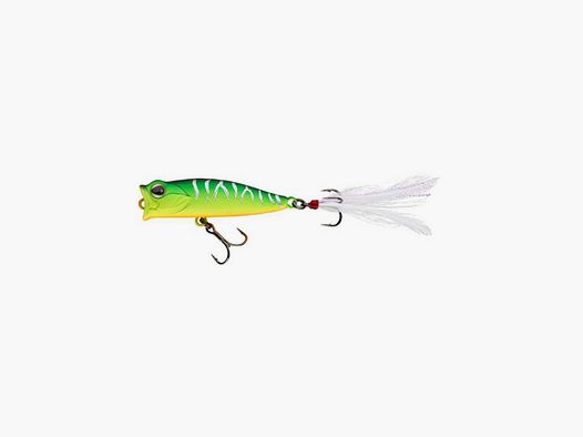 Sakura Opop 45 Esca Dura Chartreuse Tiger