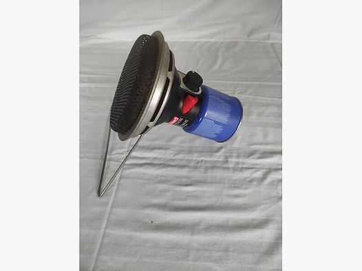 Kanzelheizung/Gasheizer