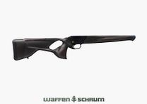 Blaser System R8 Ultimate Silence Leder / Schwarzbraun Echtleder Cocoa