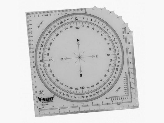 SBB TACTICAL COORDINATENMETER