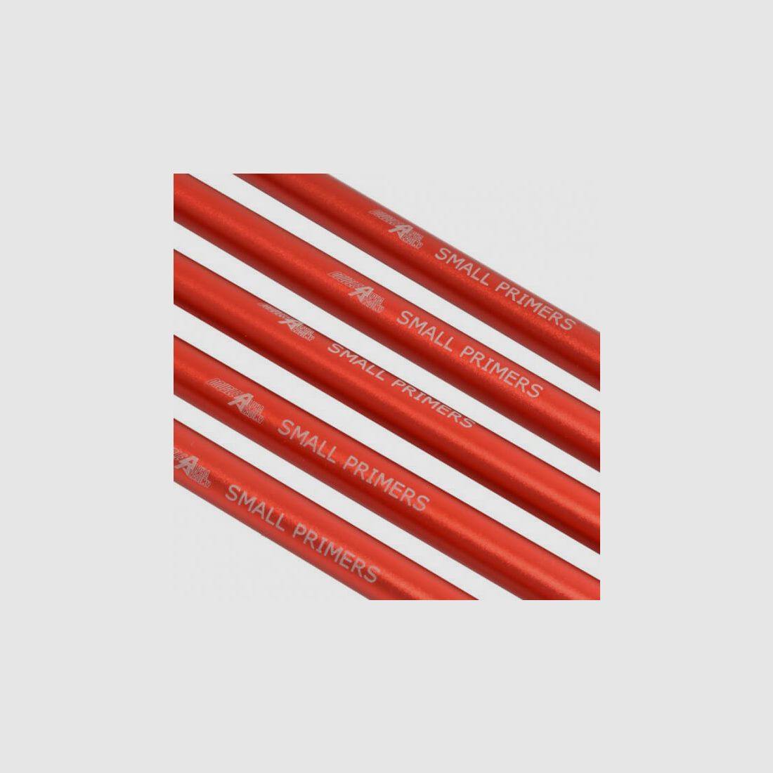 DAA Universal Zündhütchen Aufpickröhrchen, 5er Pack - Small Primer