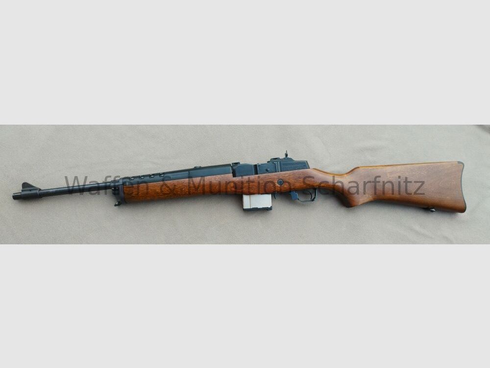 RUGER Mini 30 Ranch Rifle