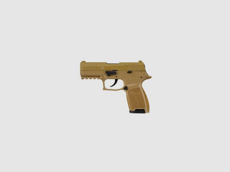 Sig Sauer P320 desert, immagine 1 di 2