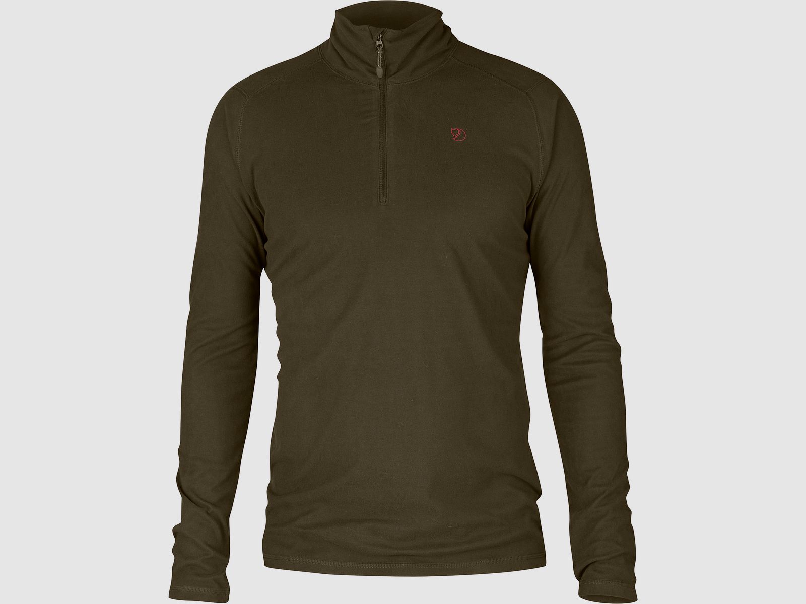 Fjällräven Pullover Pine Half Zip